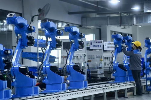 精准滴灌 科技赋能——工行四川省分行以金融活水助推制造业高质量发展